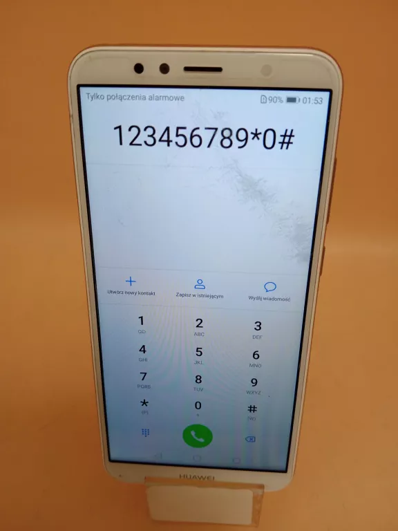 TELEFON HUAWEI Y6 2018 2GB/16GB