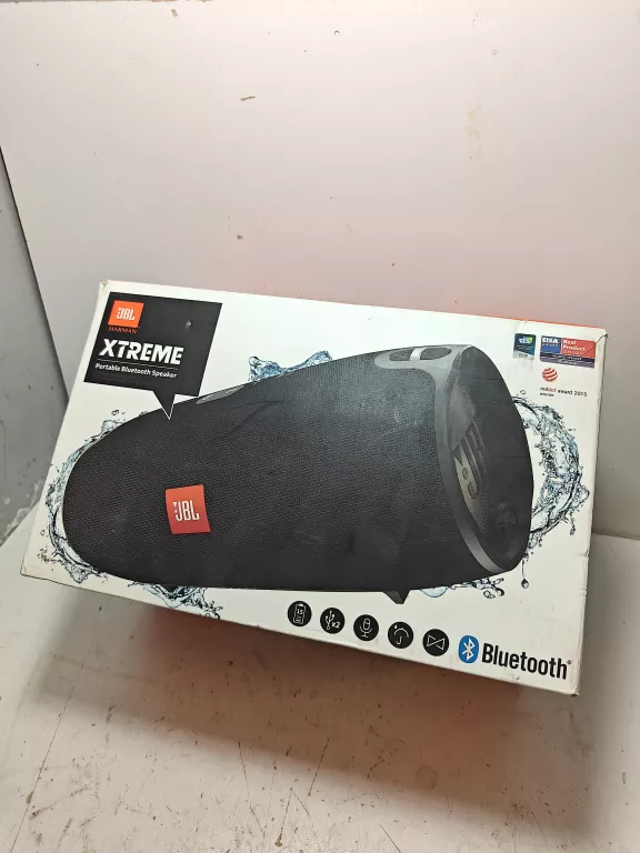 GŁOŚNIK JBL XTREME 1 POLECAM! KOMPLET!