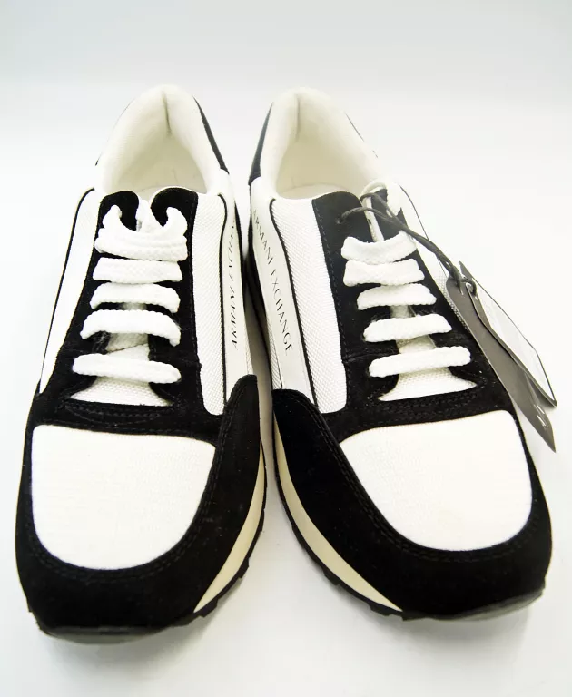 BUTY SNEAKERSY ARMANI EXCHANGE XUX083 XV263 (FABRYCZNY Z METKĄ)