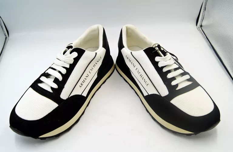 BUTY SNEAKERSY ARMANI EXCHANGE XUX083 XV263 (FABRYCZNY Z METKĄ)
