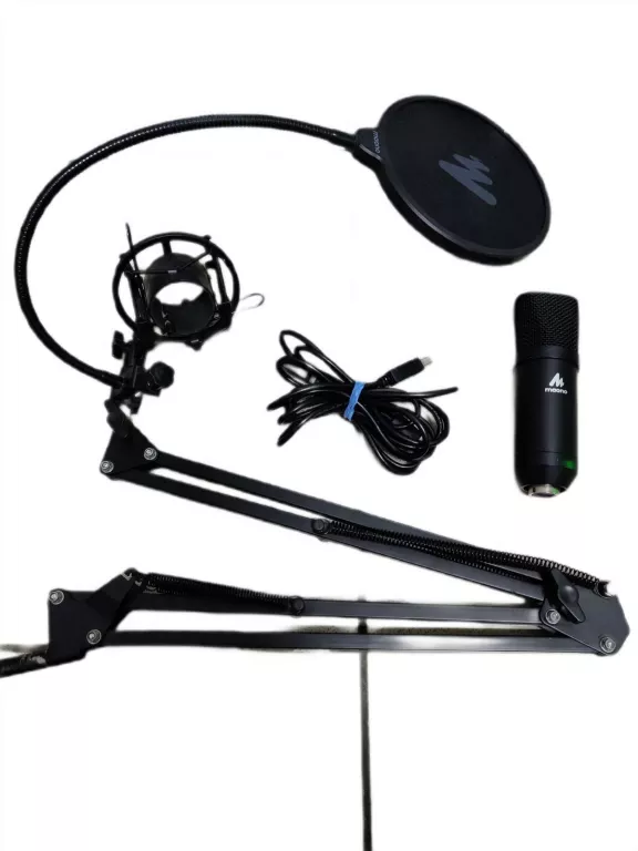 MIKROFON STUDYJNY MAONO MKIT-USB