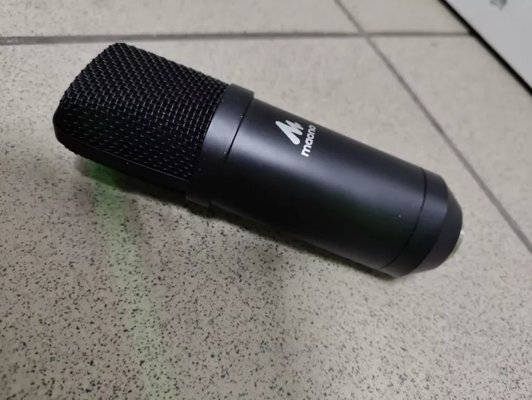 MIKROFON STUDYJNY MAONO MKIT-USB