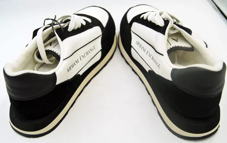 BUTY SNEAKERSY ARMANI EXCHANGE XUX083 XV263 (FABRYCZNY Z METKĄ)