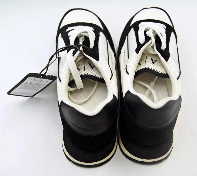 BUTY SNEAKERSY ARMANI EXCHANGE XUX083 XV263 (FABRYCZNY Z METKĄ)