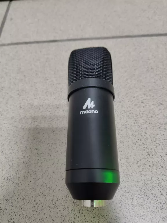 MIKROFON STUDYJNY MAONO MKIT-USB