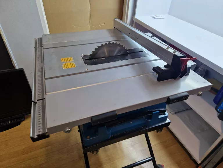 ERBAUER ETS 1500 PIŁA STOŁOWA