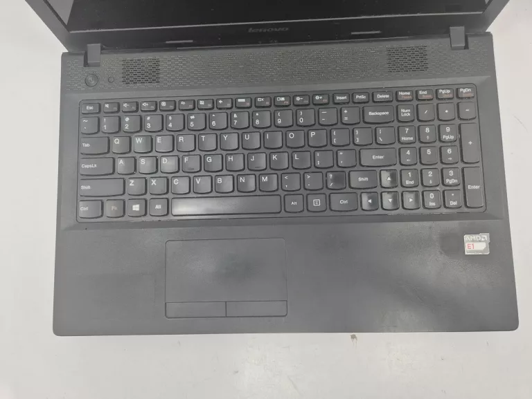 LAPTOP LENOVO G505 E1-2100 4GB HD8210 500GB + ZASILACZ
