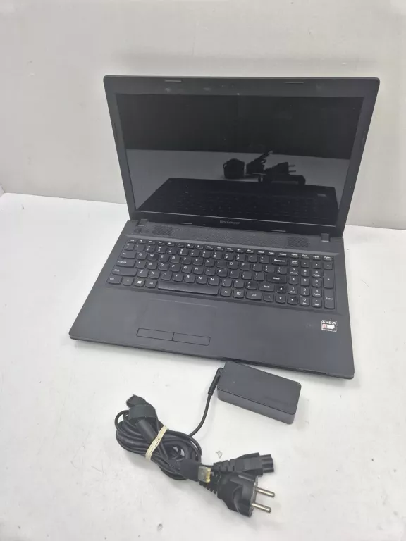 LAPTOP LENOVO G505 E1-2100 4GB HD8210 500GB + ZASILACZ