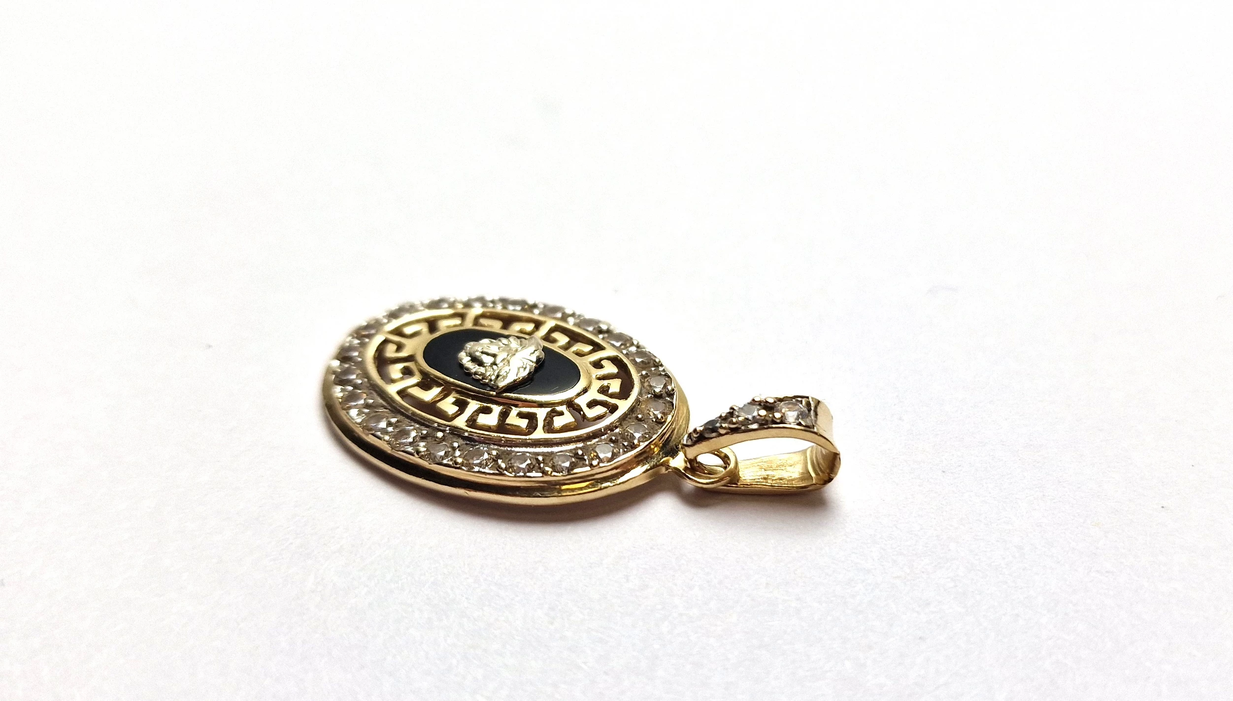 zlota-zawieszka-wzor-versace-585-415g-stan-11323-2