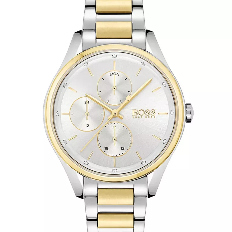 ZEGAREK DAMSKI HUGO BOSS 1502585 GRAND COURSE N.I.E.U.Ż.Y.W.A.N.Y