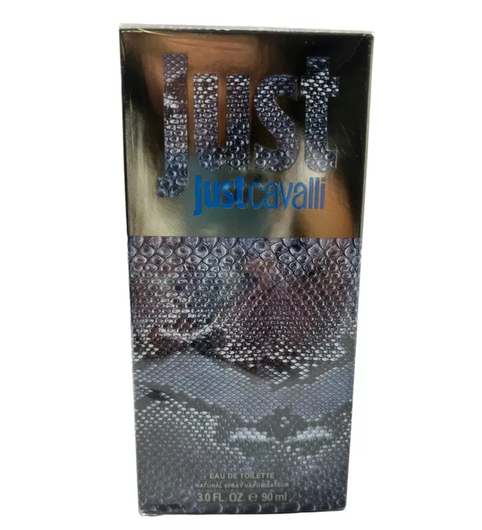 JUST CAVALLI JUST 90ML WODA TOALETOWA