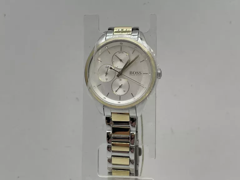 ZEGAREK DAMSKI HUGO BOSS 1502585 GRAND COURSE N.I.E.U.Ż.Y.W.A.N.Y