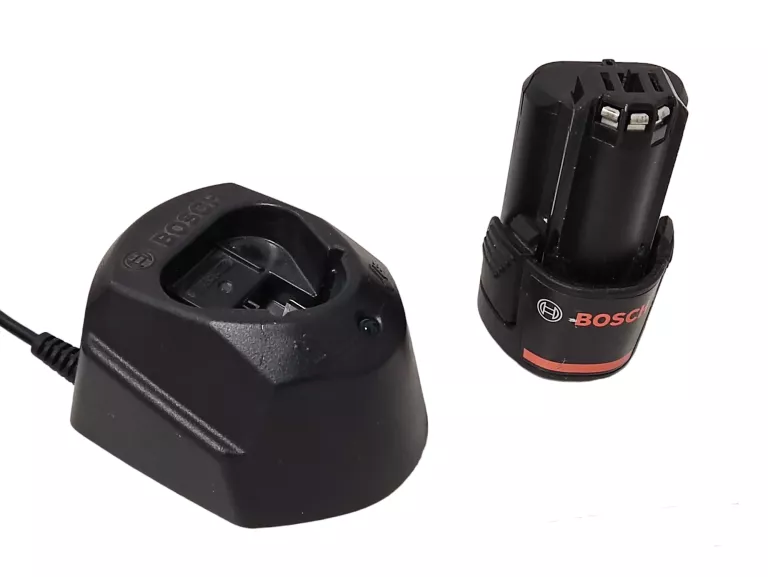 AKUMULATOR BOSCH 12V 3AH + ŁAD