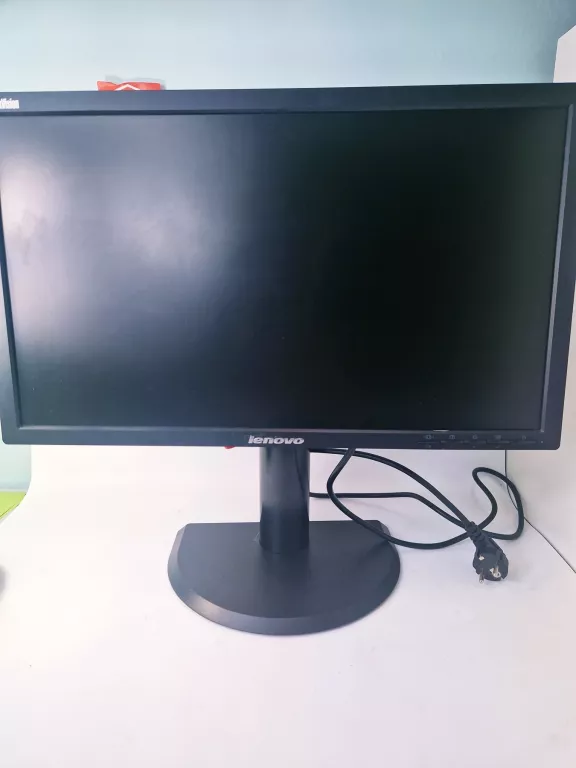 MONITOR 21.5" LENOVO MODEL THINKVISION LT2223PWC