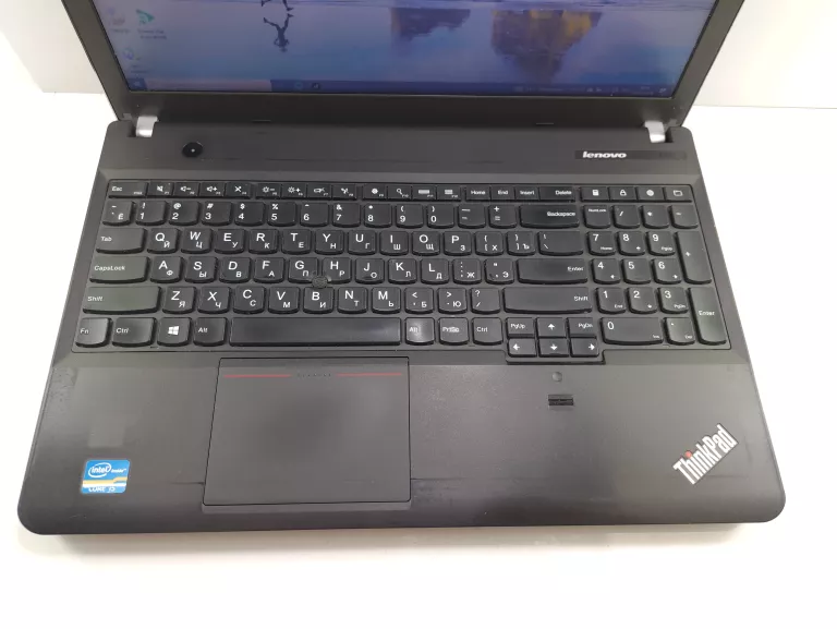 LENOVO THINKPAD E531 I5 3GEN/8GB/256SSD/WIN10