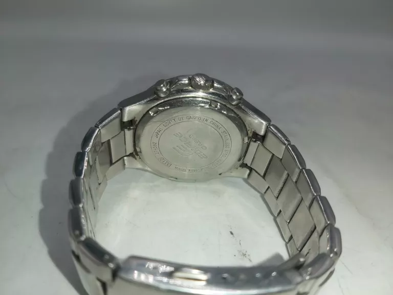 ZEGAREK CASIO EDIFICE EF-562 OKAZJA!!!