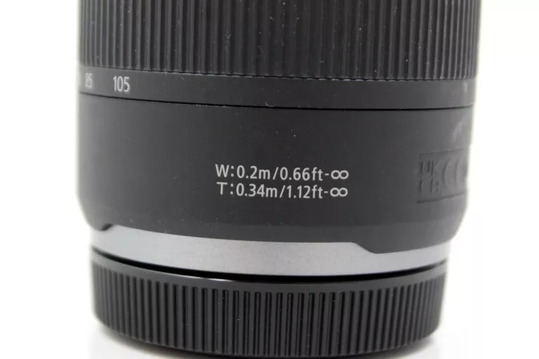 OBIEKTYW CANON RF 24-105 MM F/4-7.1 IS STM LENS