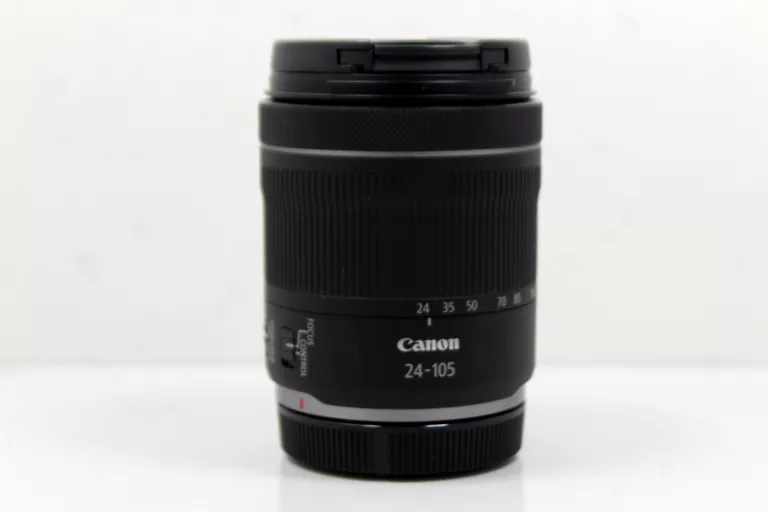 OBIEKTYW CANON RF 24-105 MM F/4-7.1 IS STM LENS