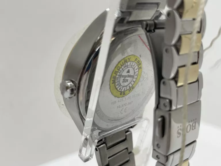 ZEGAREK DAMSKI HUGO BOSS 1502585 GRAND COURSE N.I.E.U.Ż.Y.W.A.N.Y