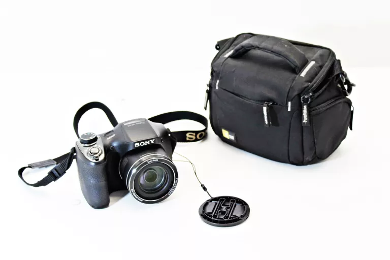 APARAT SONY CYBERSHOT DSC-H300