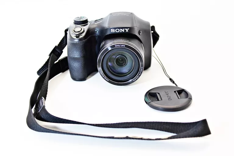 APARAT SONY CYBERSHOT DSC-H300