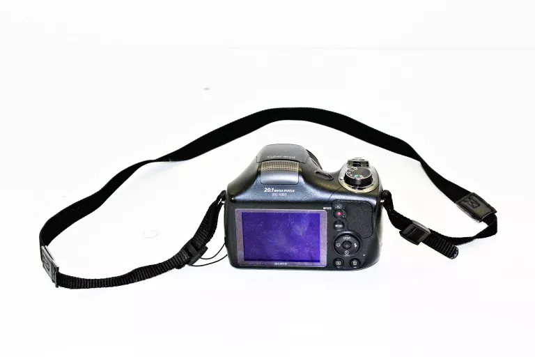 APARAT SONY CYBERSHOT DSC-H300