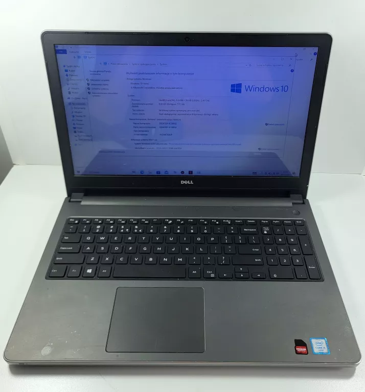 LAPTOP DELL INSPIRON 5559/ I5-6200U/