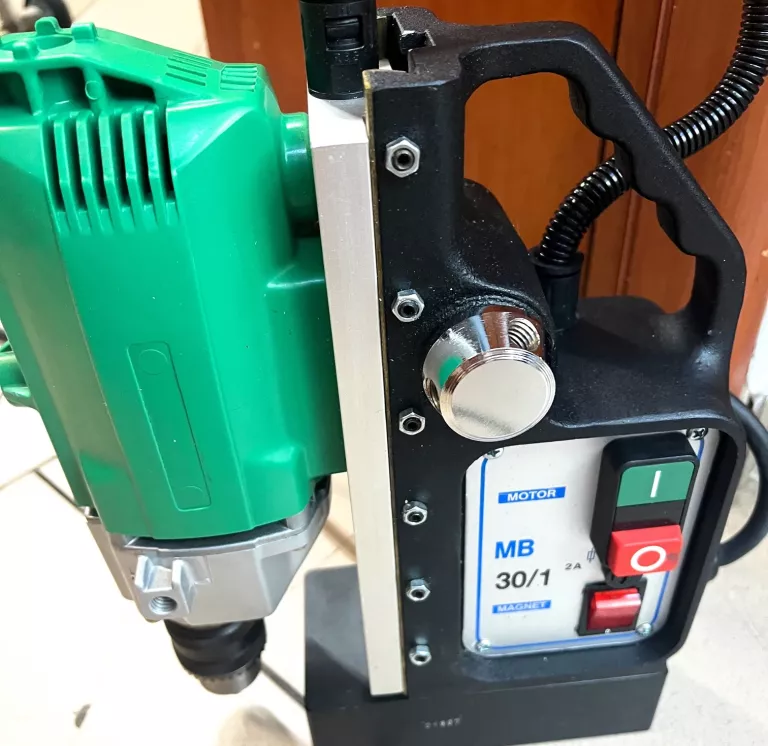 WIERTARKA MAGNETYCZNA MB 30/1 MAGNET MOTOR SPRAWNA !!
