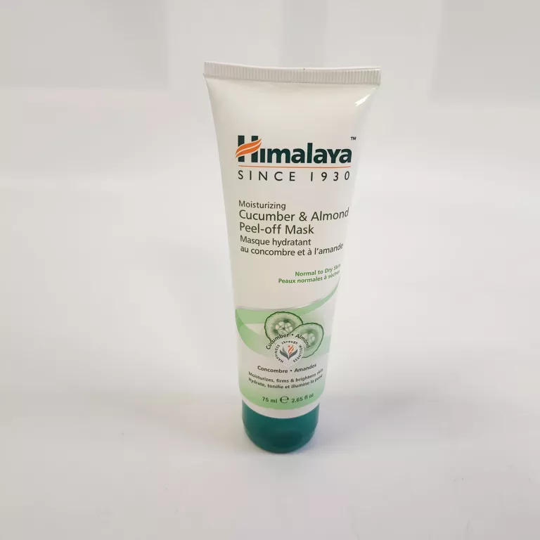 HIMALAYA MASKA PEEL-OFF ZŁUSZCZAJĄCO-NAWILŻAJĄCA 75 ML