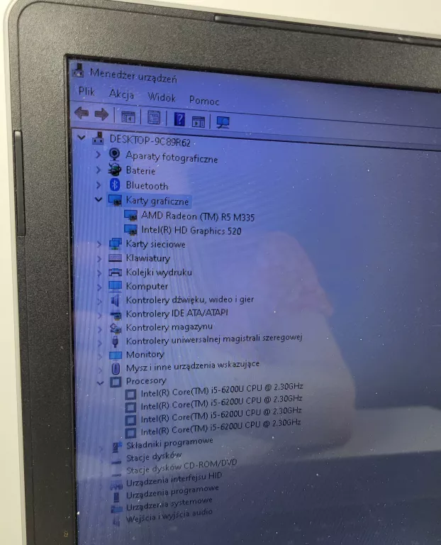 LAPTOP DELL INSPIRON 5559/ I5-6200U/