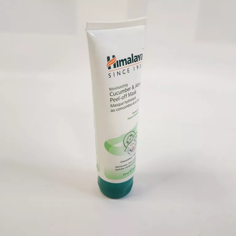 HIMALAYA MASKA PEEL-OFF ZŁUSZCZAJĄCO-NAWILŻAJĄCA 75 ML