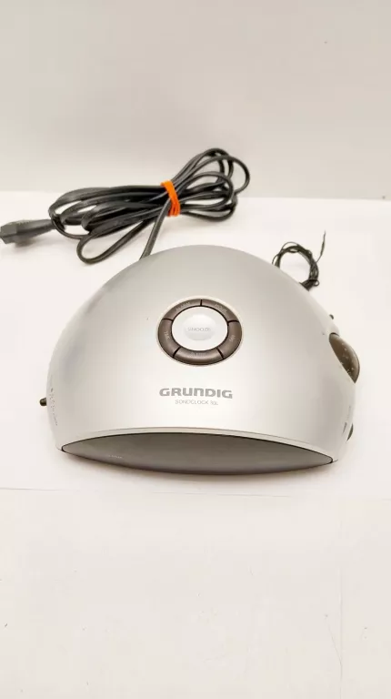 RADIO BUDZIK GRUNDIG SONOCLOCK 30 L / 3340 LW