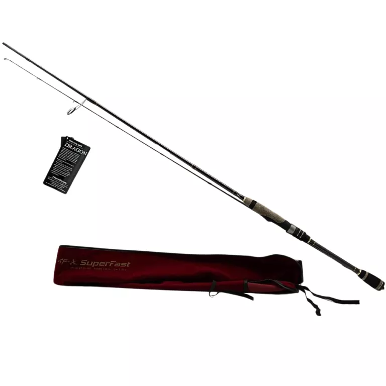 WĘDKA DRAGON CXT SF-X SUPERFAST 1,98M 5-25G