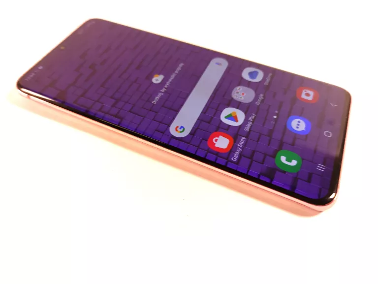 TELEFON SAMSUNG GALAXY S20 OPAKOWANIE