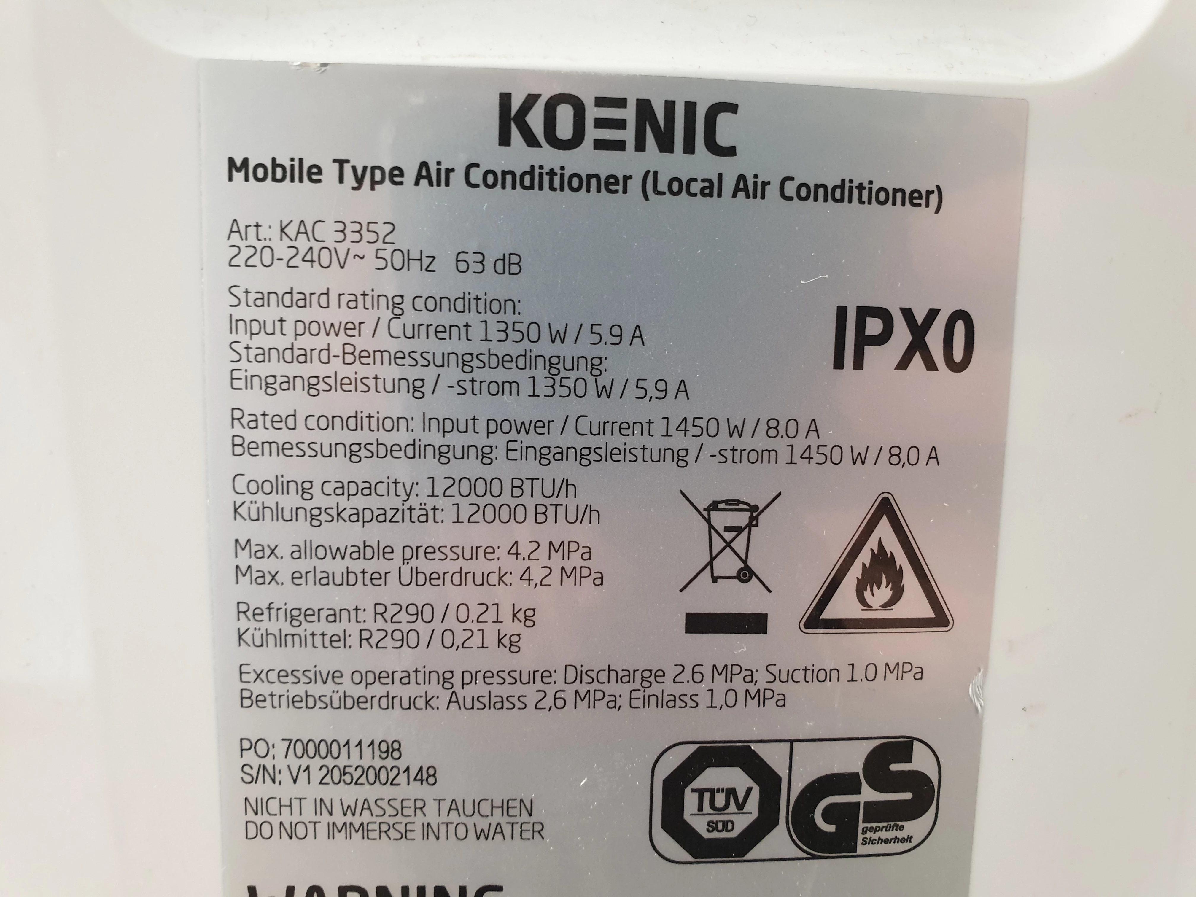 klimatyzator-koenic-kac-3352-bialy-35-kw-zalecana-maksymalna-wielkosc-pomieszczenia-35