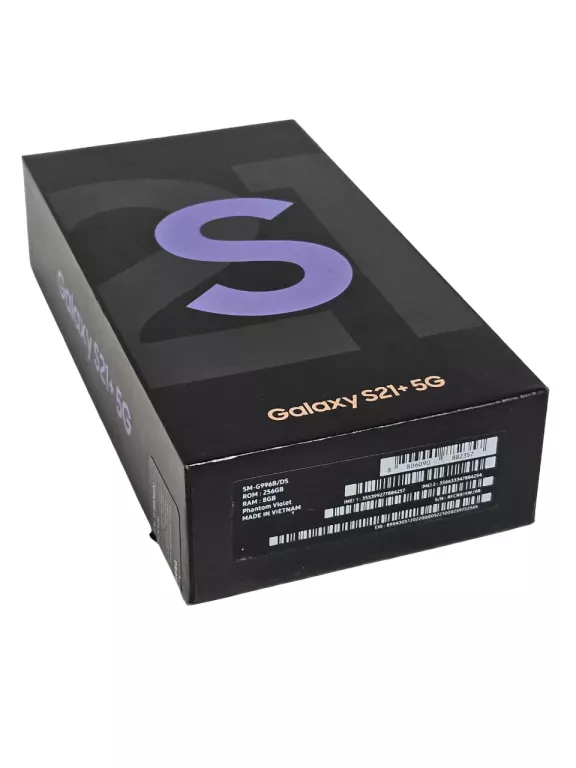TELEFON SAMSUNG GALAXY S21+ 5G 8/256 GB 6,70" 4800 MAH DUAL SIM NA CZĘŚCI