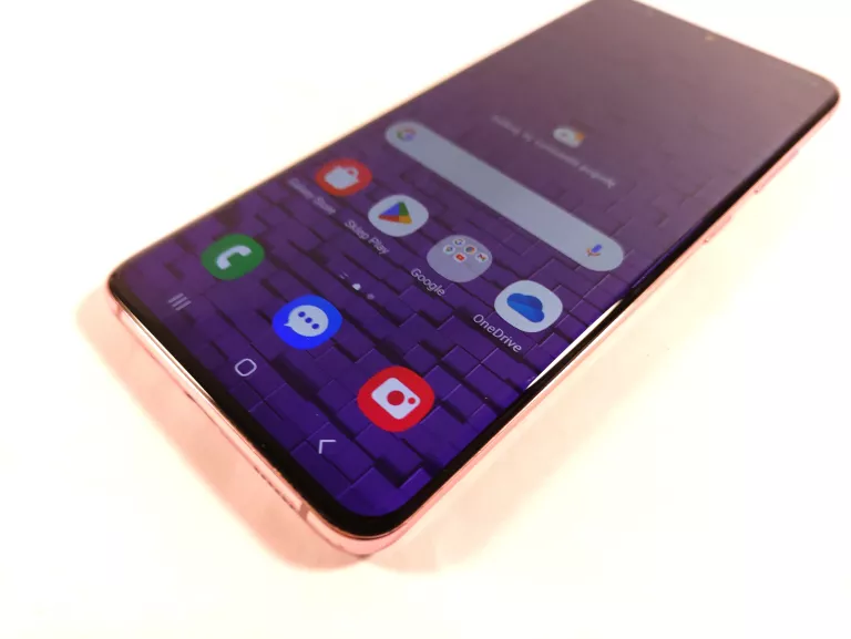 TELEFON SAMSUNG GALAXY S20 OPAKOWANIE