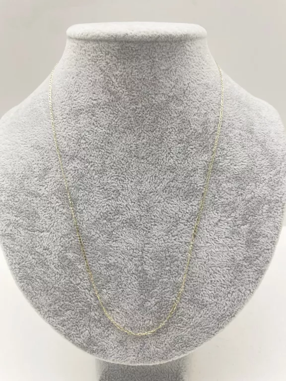 ZŁOTY ŁAŃCUSZEK 1,89G 585PR