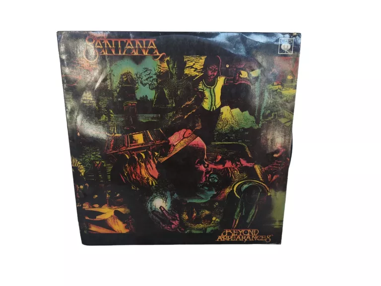 SANTANA - BEYOND APPEARANCES- LP 11338 WINYL