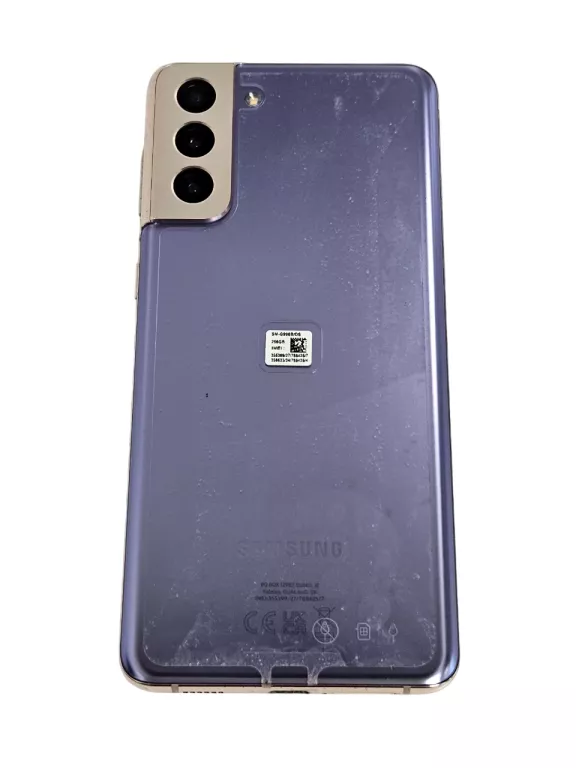 TELEFON SAMSUNG GALAXY S21+ 5G 8/256 GB 6,70" 4800 MAH DUAL SIM NA CZĘŚCI