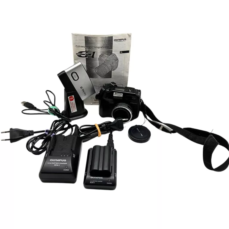 APARAT OLYMPUS C5060 WIDE ZOOM 5.1MPX