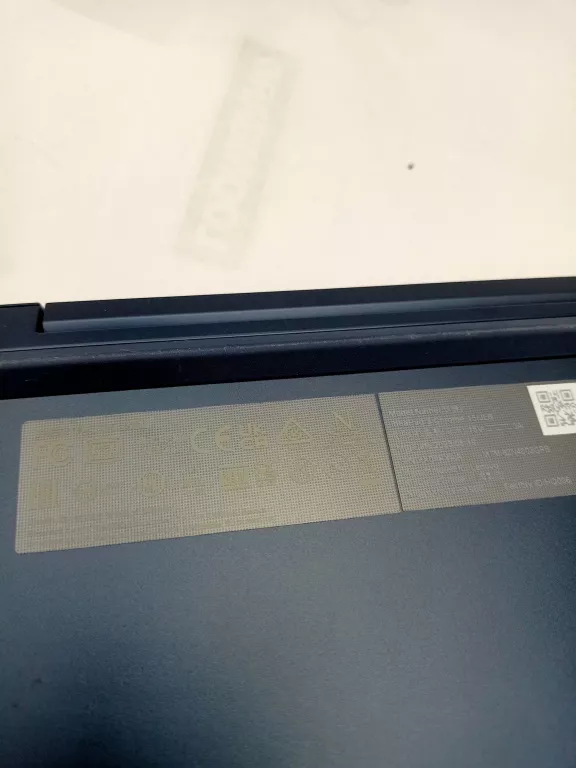 LAPTOP LENOVO IDEAPAD CHROME 3 15IJL