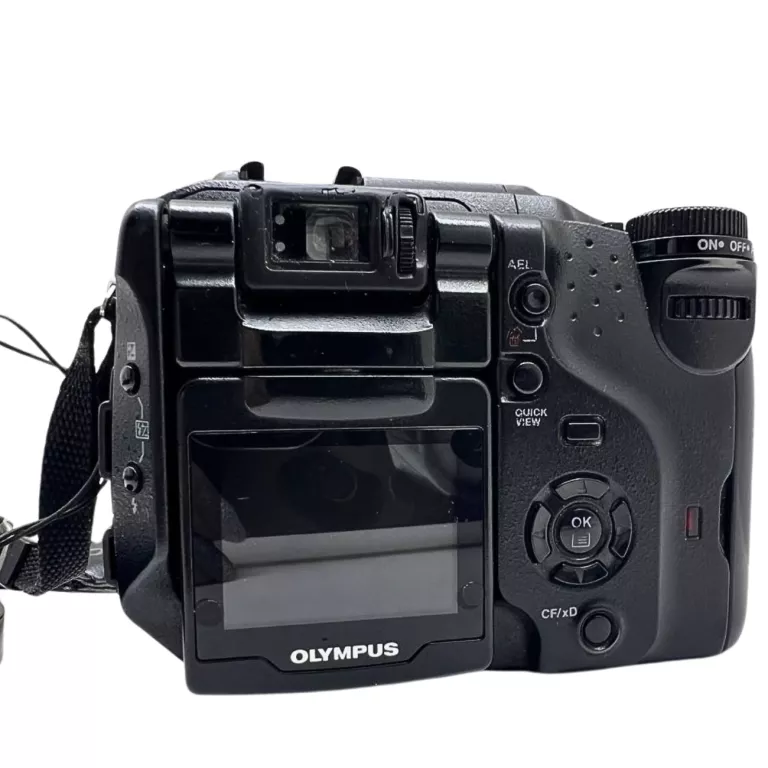 APARAT OLYMPUS C5060 WIDE ZOOM 5.1MPX