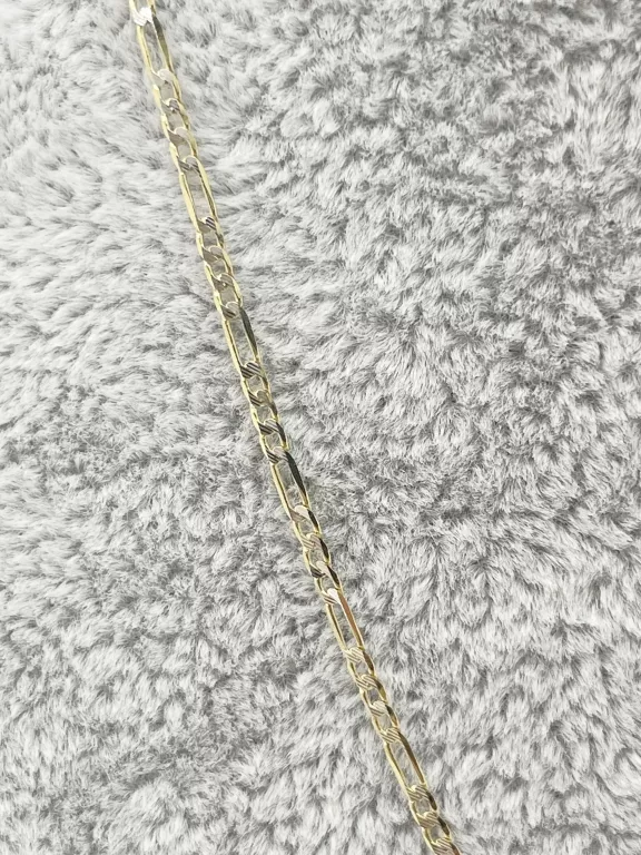 ZŁOTY ŁAŃCUSZEK 1,89G 585PR