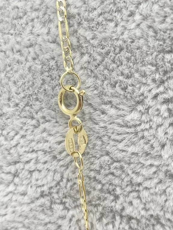 ZŁOTY ŁAŃCUSZEK 1,89G 585PR