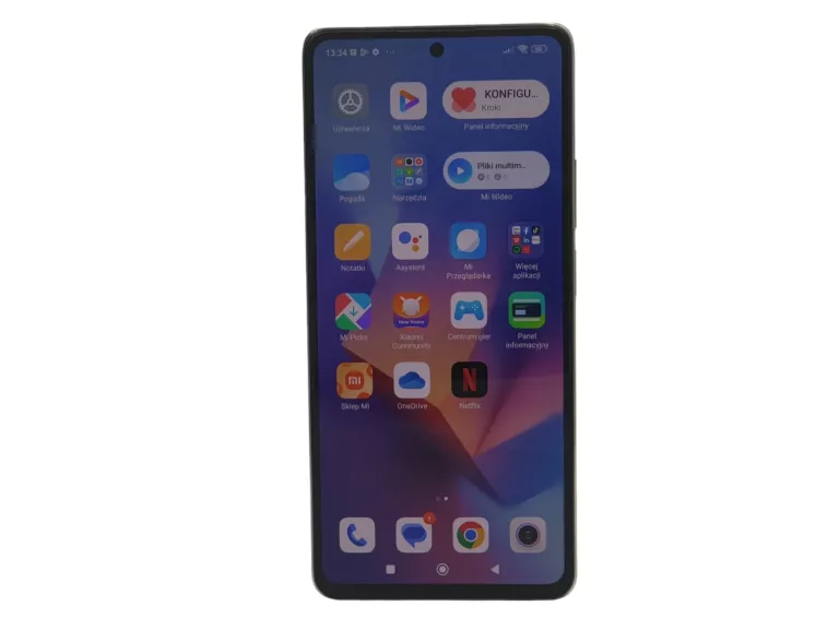 TELEFON XIAOMI 11T PRO 8/256GB 6,67" 5000MAH NA CZĘŚCI