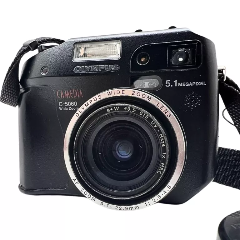 APARAT OLYMPUS C5060 WIDE ZOOM 5.1MPX