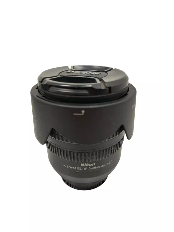 NIKON AF-S NIKKOR 18-70MM 1;3,5-4,5G ED 2474984 DX SWM ED IF OBIEKTYW