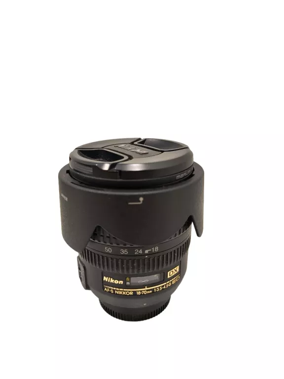 NIKON AF-S NIKKOR 18-70MM 1;3,5-4,5G ED 2474984 DX SWM ED IF OBIEKTYW