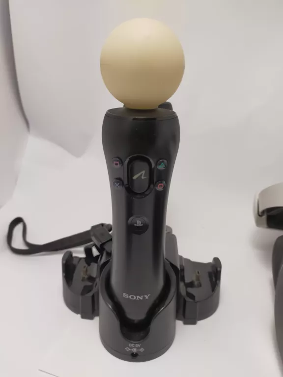GOOGLE VR PS4 + KAMERA + 2X MOVE